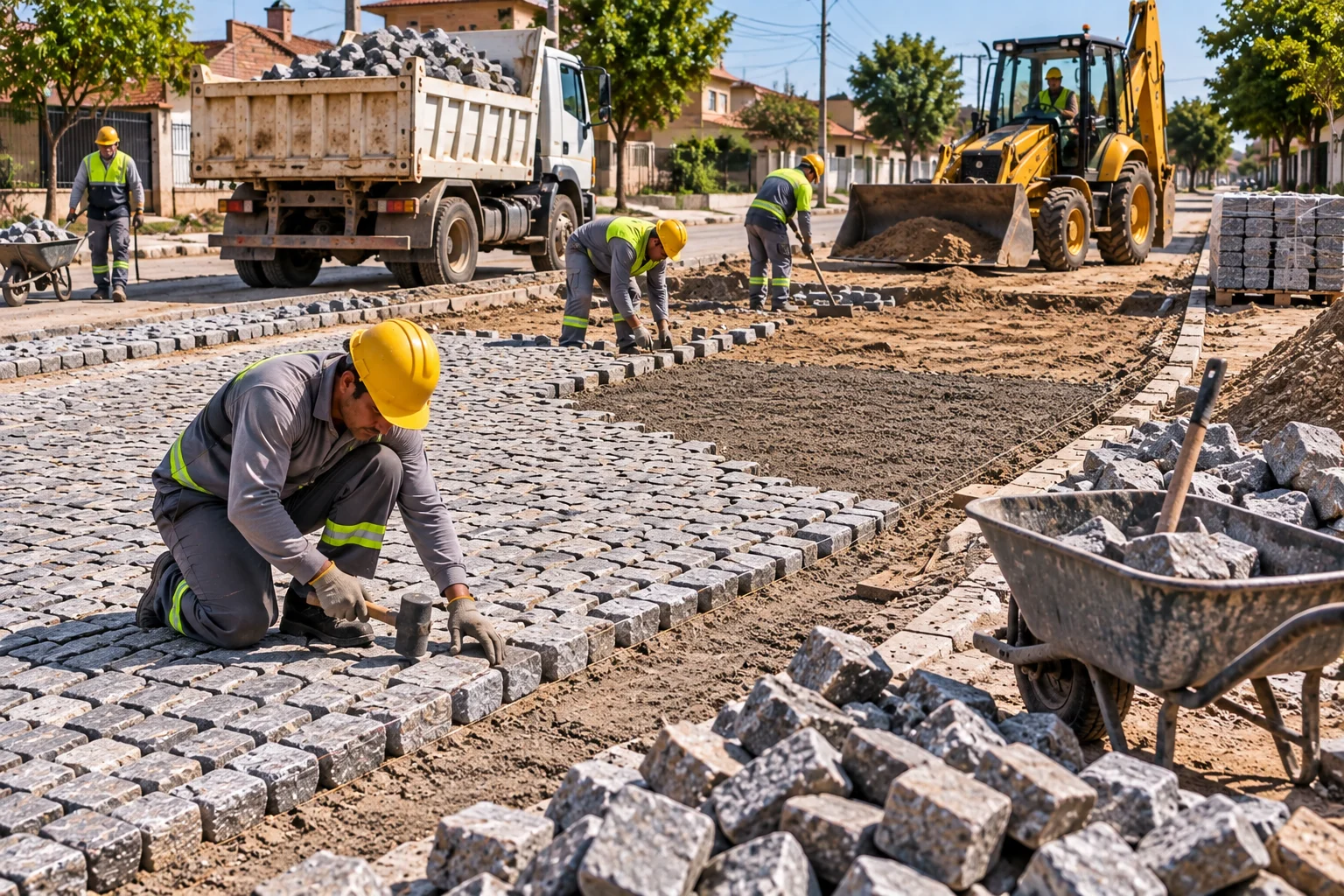 Obras Civiles